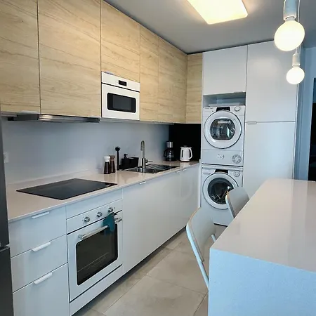 Апартаменты Casa Cantarera