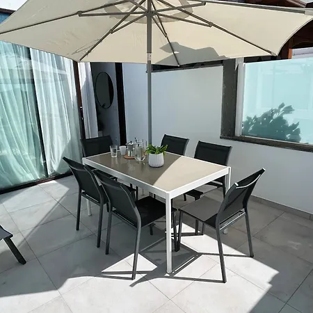 Апартаменты Casa Cantarera *