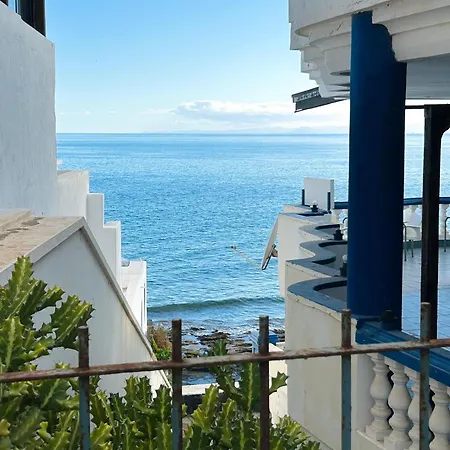 Casa Cantarera アパート *