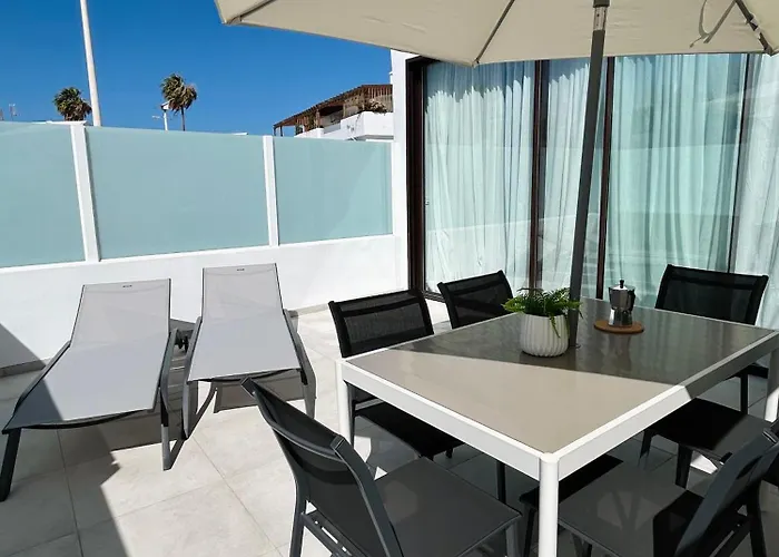 Casa Cantarera * Puerto del Carmen (Lanzarote)